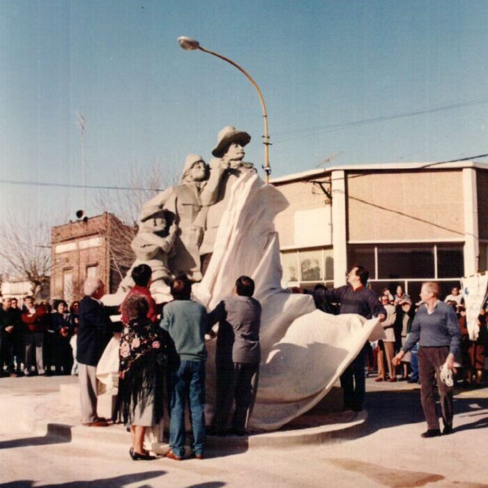 monumento al inmigrante
