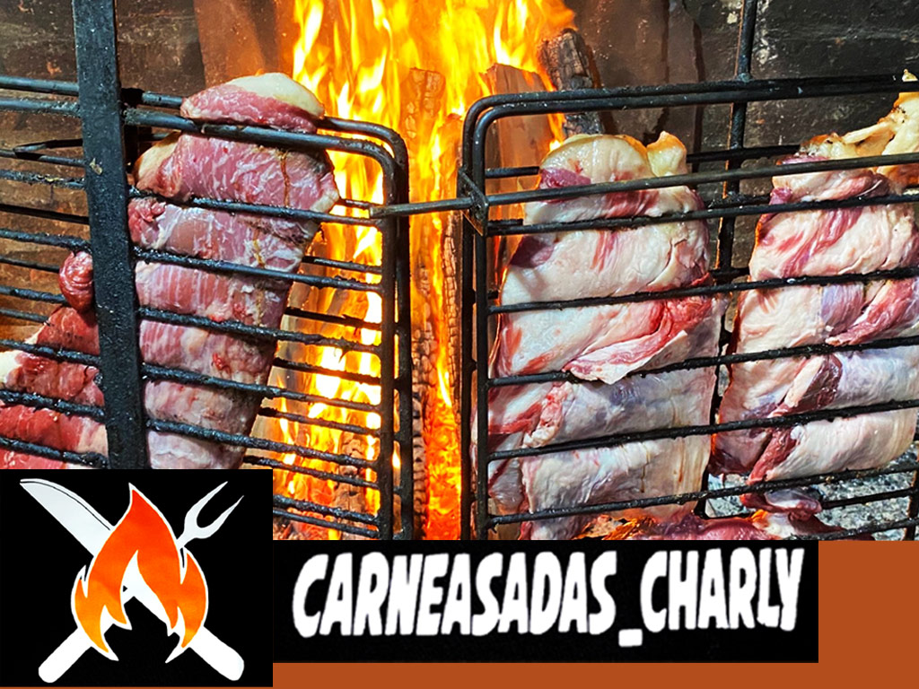 carnes asada charly