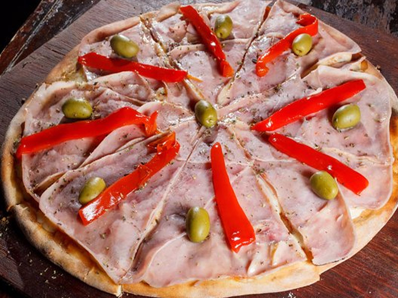 pizzeria la iguana